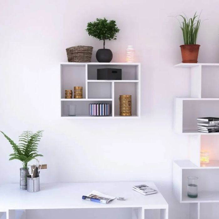 Полиця настінна, книжкова, полка настенная, полочка книжная, дсп.