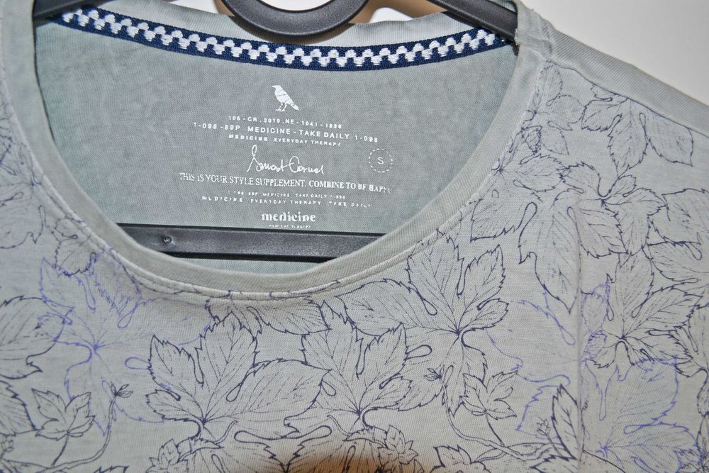 Męski T-Shirt Medicine rozmiar S