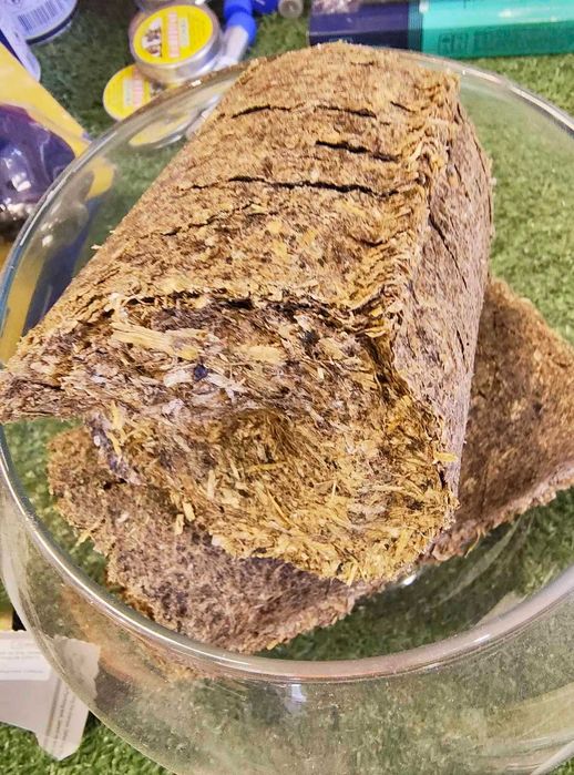 Брикет из элеваторных отходов (40кг)