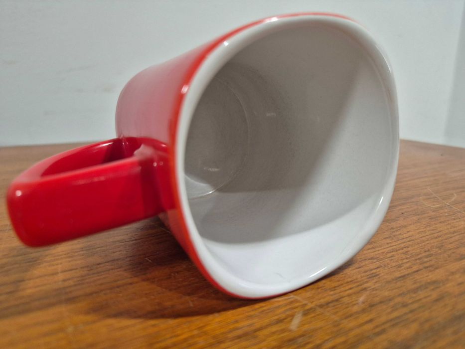 Kubek do kawy z logo NESCAFE