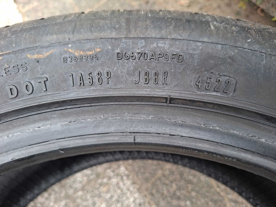 235/45R17 94Y Dunlop Sport Maxx RT 2 para lato 2022 PL131
