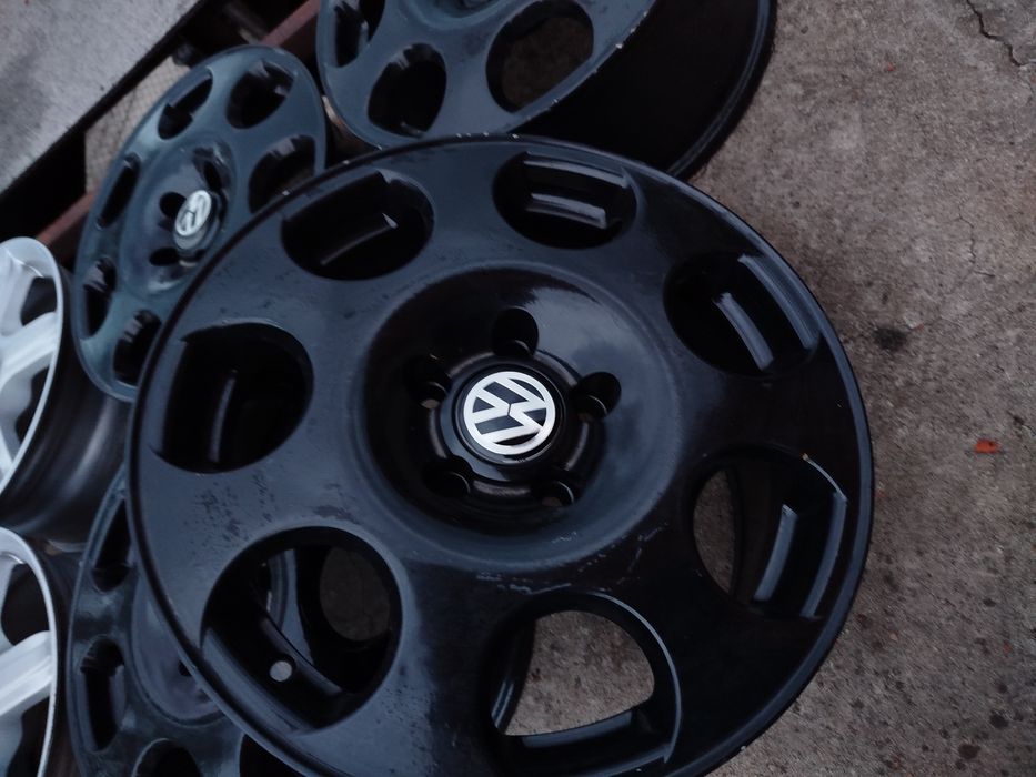 Диски R16 VW Passat Golf AUDI A4 A6 Skoda Seat. Original.