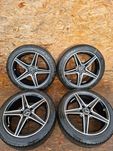 Felgi aluminiowe ! 18 cali ! C KLASA W205 AMG ! MONTAŻ !