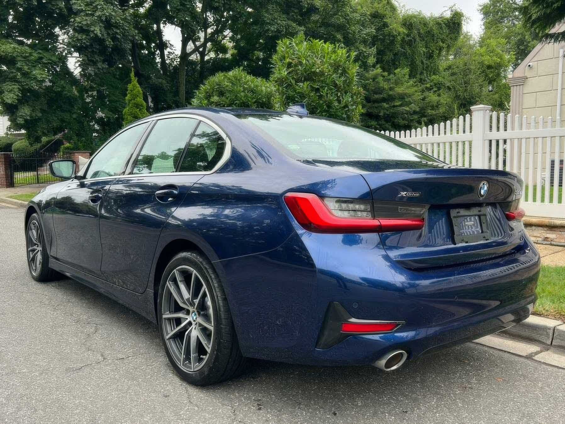 2020 BMW 330i xDrive
