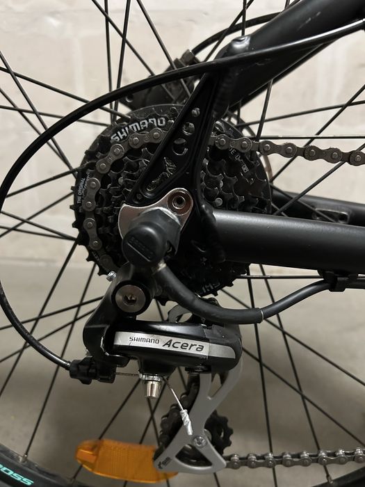 Rower elektryczny Kross Lea Boost 1.0 niski przebieg, zadbany.