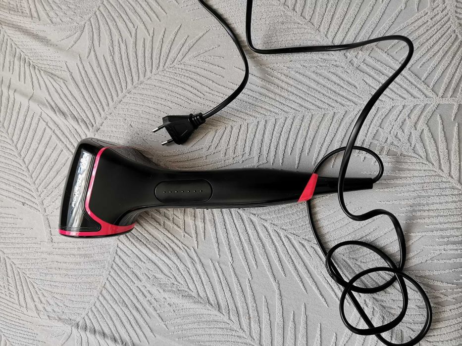 Modelador de Cabelo Rowenta (com uma única utilização)