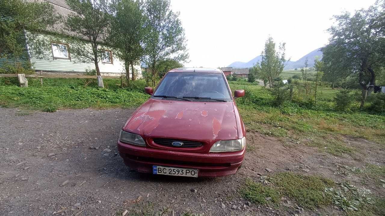 Ford Escort 1.6 л 1993 року