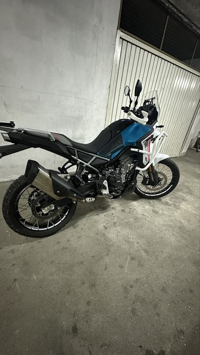 cf moto 450 mt vendo/ troco