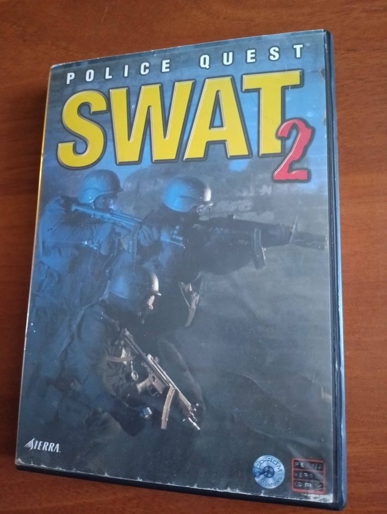 Swat 2 Polska wersja