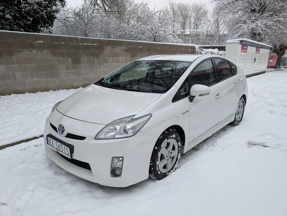 Sprzedam Toyota Prius 30
