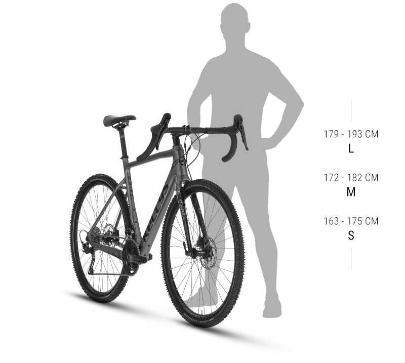 Rower gravel Kellys Soot X 90 RATY  10 x 0 % Super cena !