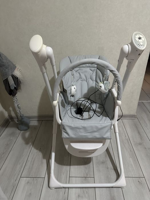 Стілець для годування 3в1 Carrello Triumph