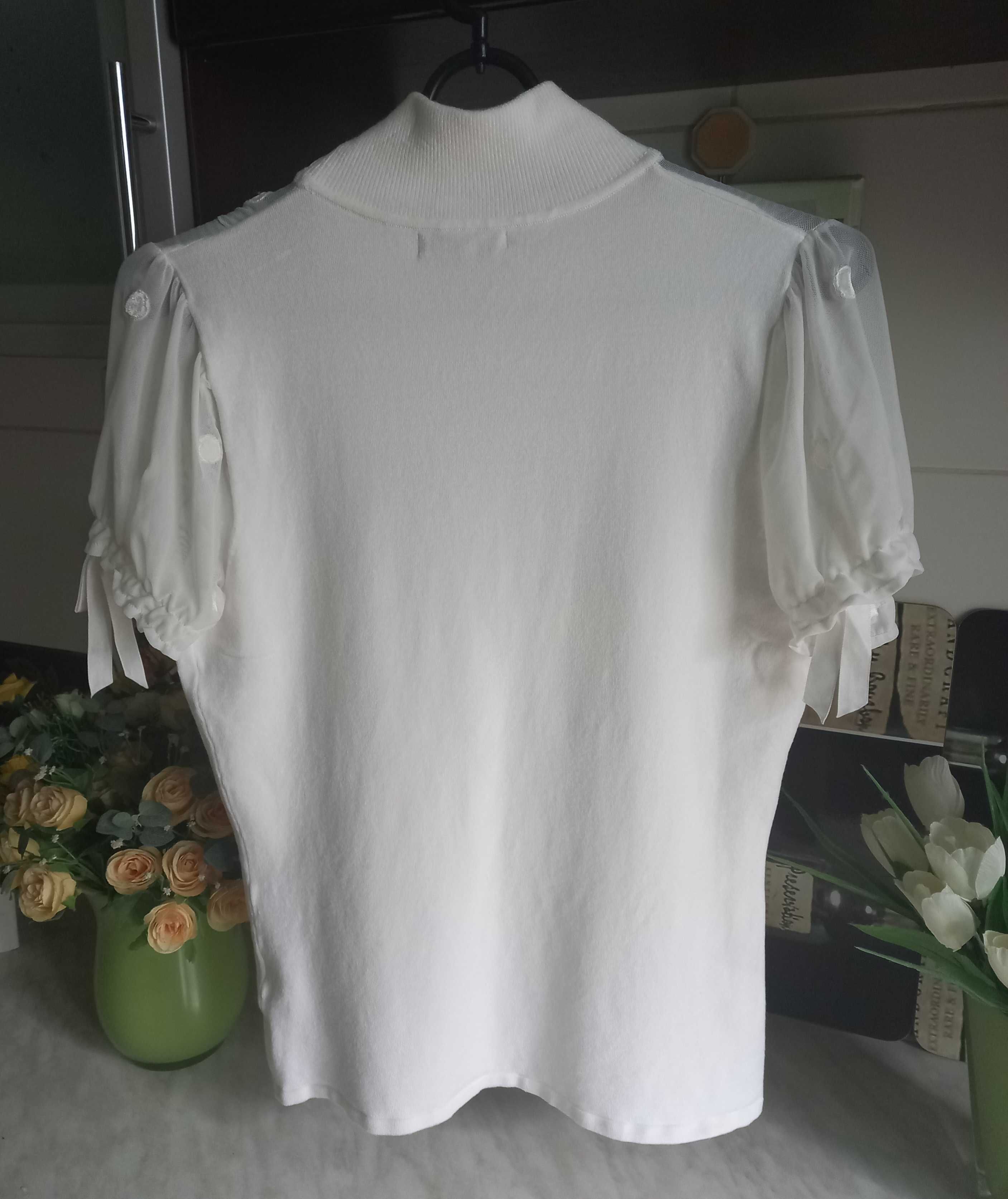 Женские трикотажные кофточки/блузы/топ Leo Guy. Франция. 200- 250 грн.
