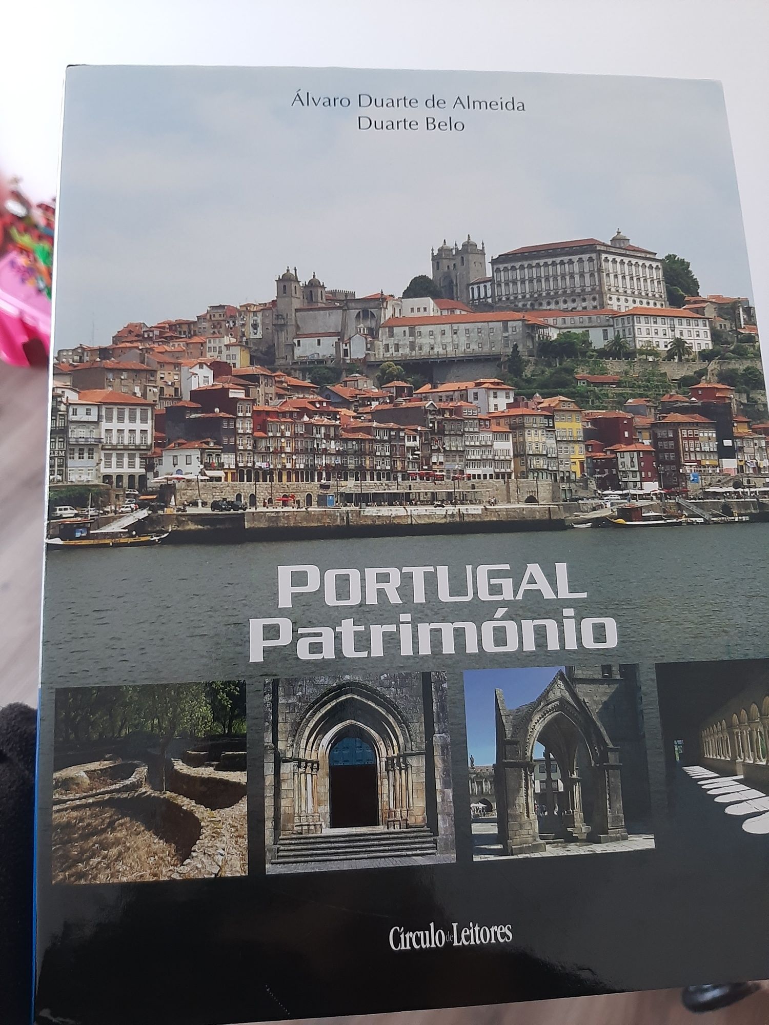 Livros Portugal Património