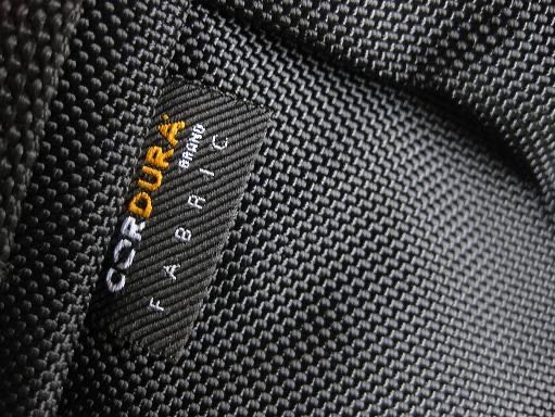 Cordura 1000D Кордура 1000 рулон чорний не оксфорд не нейлон