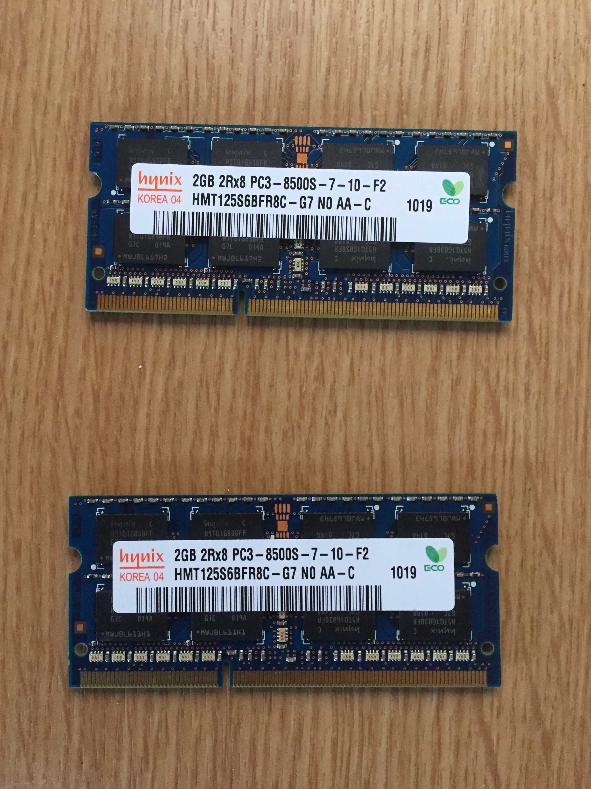 Memoria RAM MacBook Pro < 2012