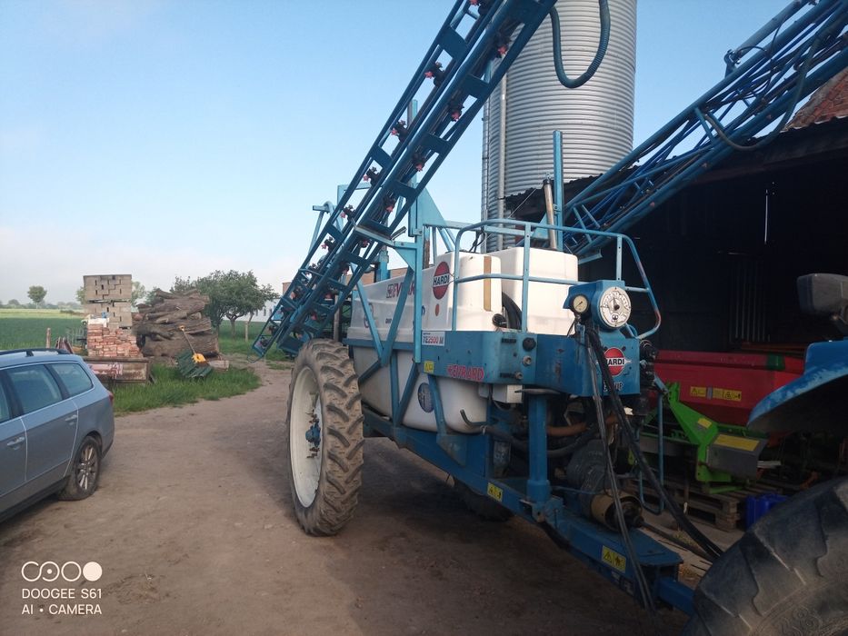 Opryskiwacz Hardi evrard 2500 l