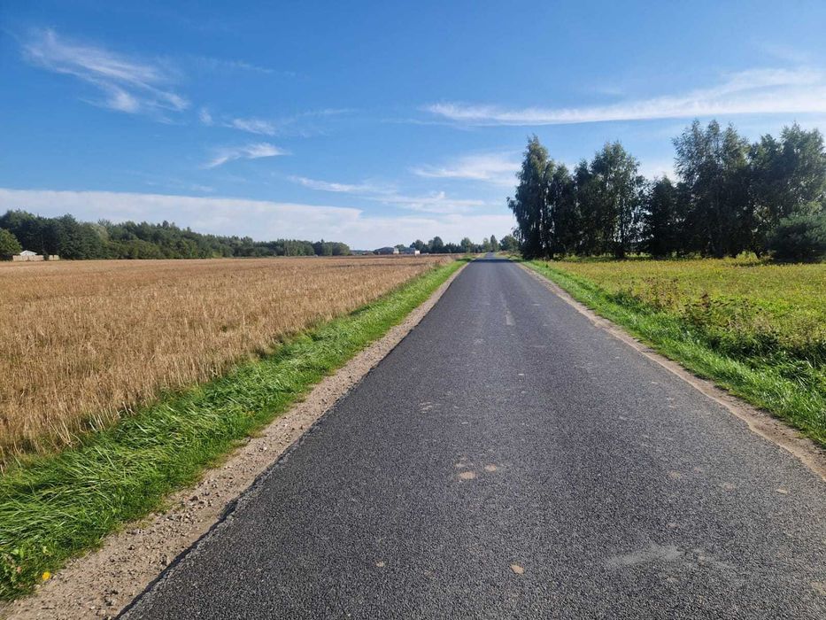 Działka nad morzem, bez pośredników