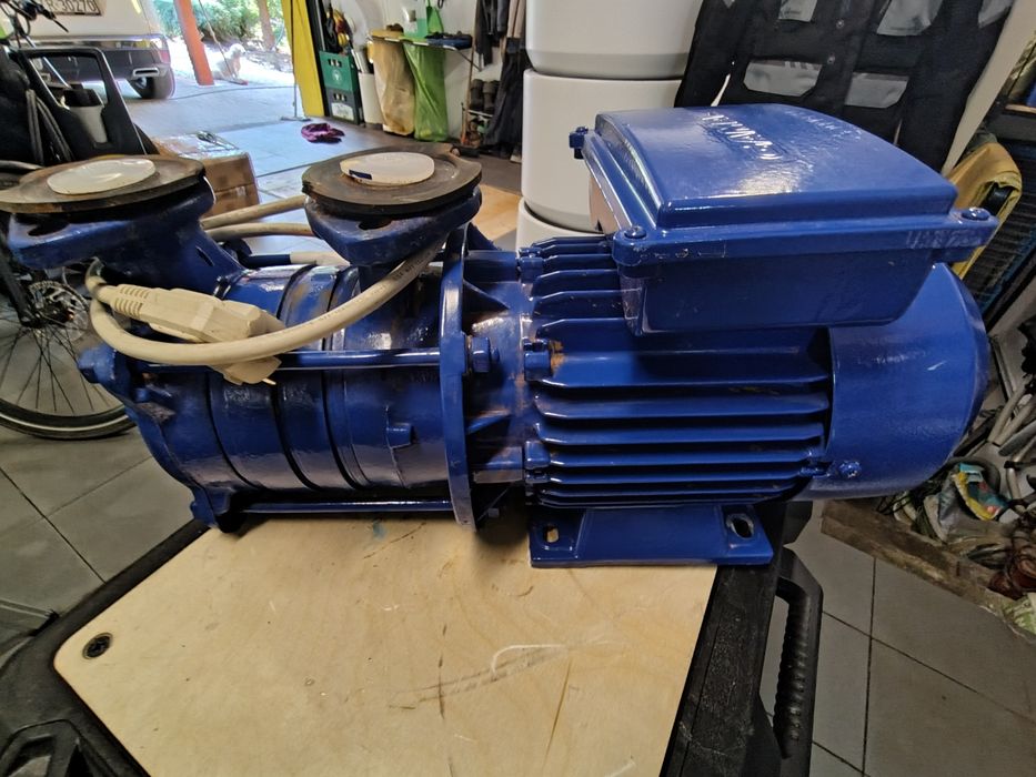 Hydrofor Hydro vacum plus zbiornik 200L