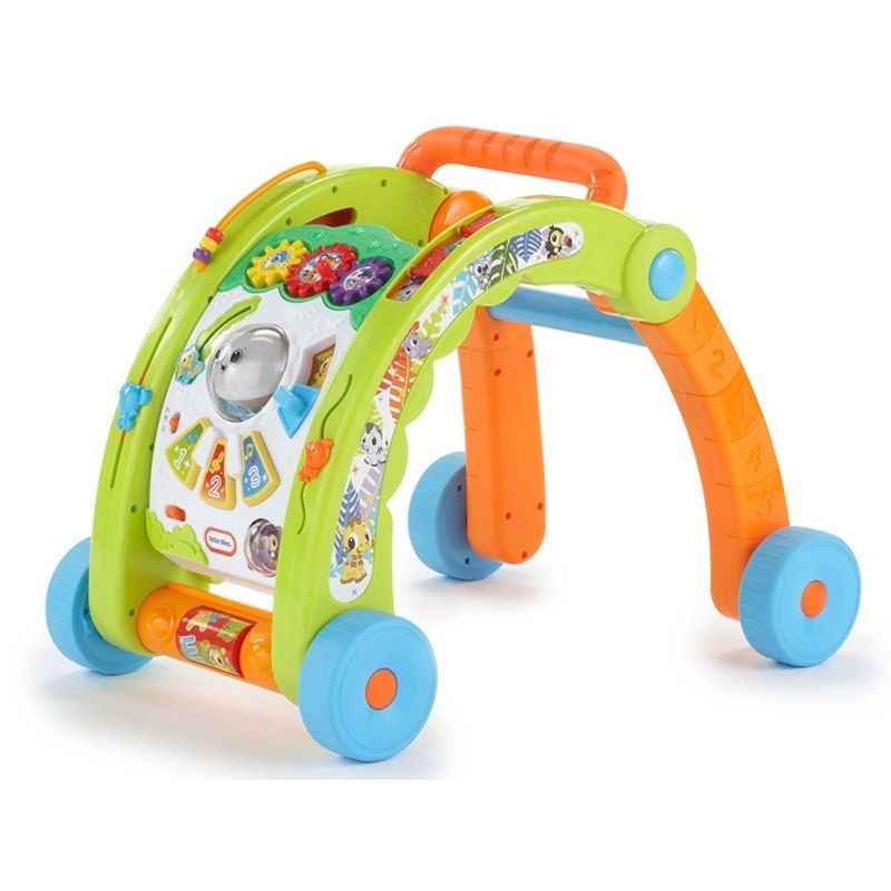 LITTLE TIKES Interaktywny CHODZIK Pchacz 3w1 PL Reklama TV