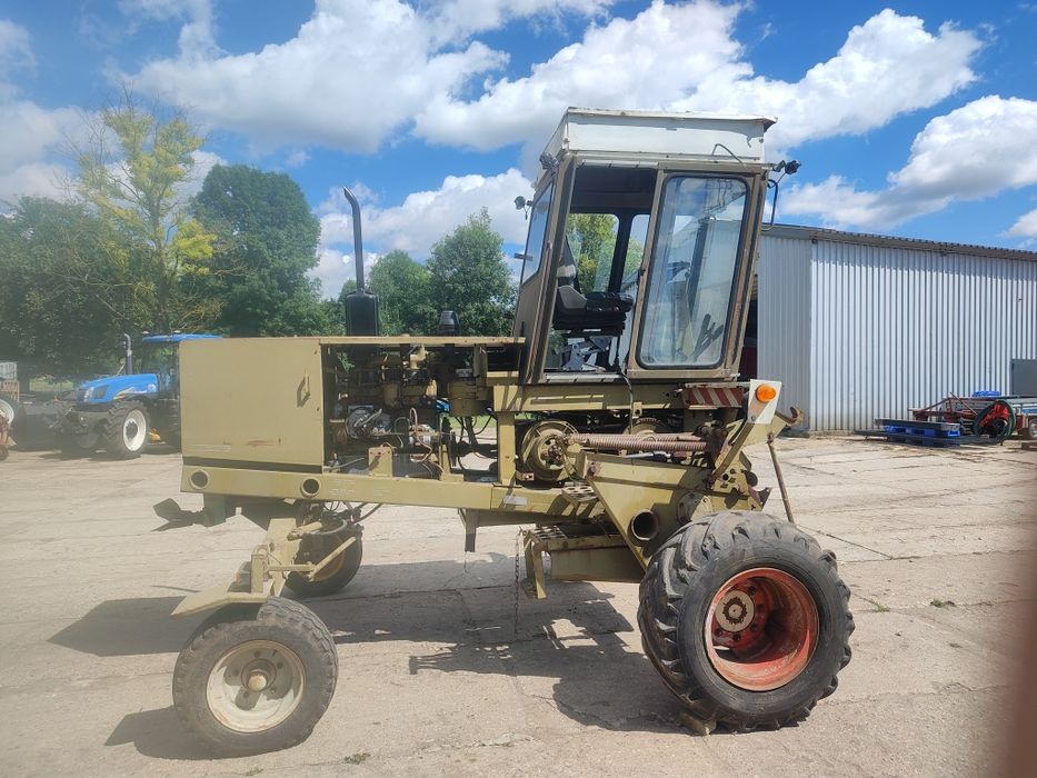 Pokosówka fortschritt