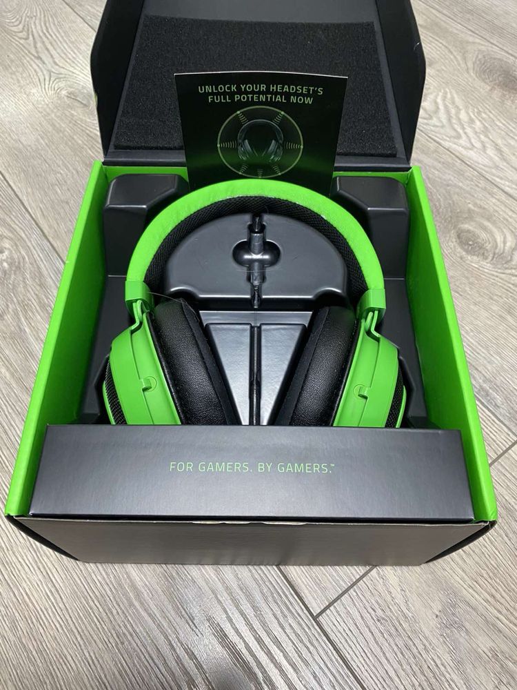 Razer Kraken multi-platform