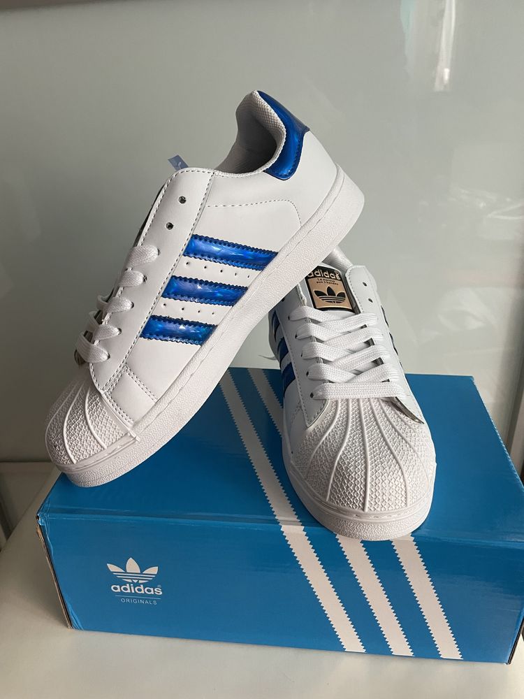 Adidas superstar нові 37,38