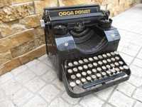 Maquina de escrever - Lindissima e em bom estado