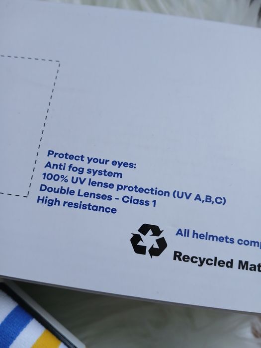 Nowe gogle narciarskie,Visa,igrzyska 2026