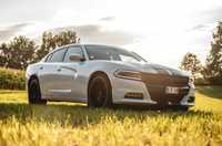 Auto / samochód do ślubu Dodge Charger - wolne terminy 2024