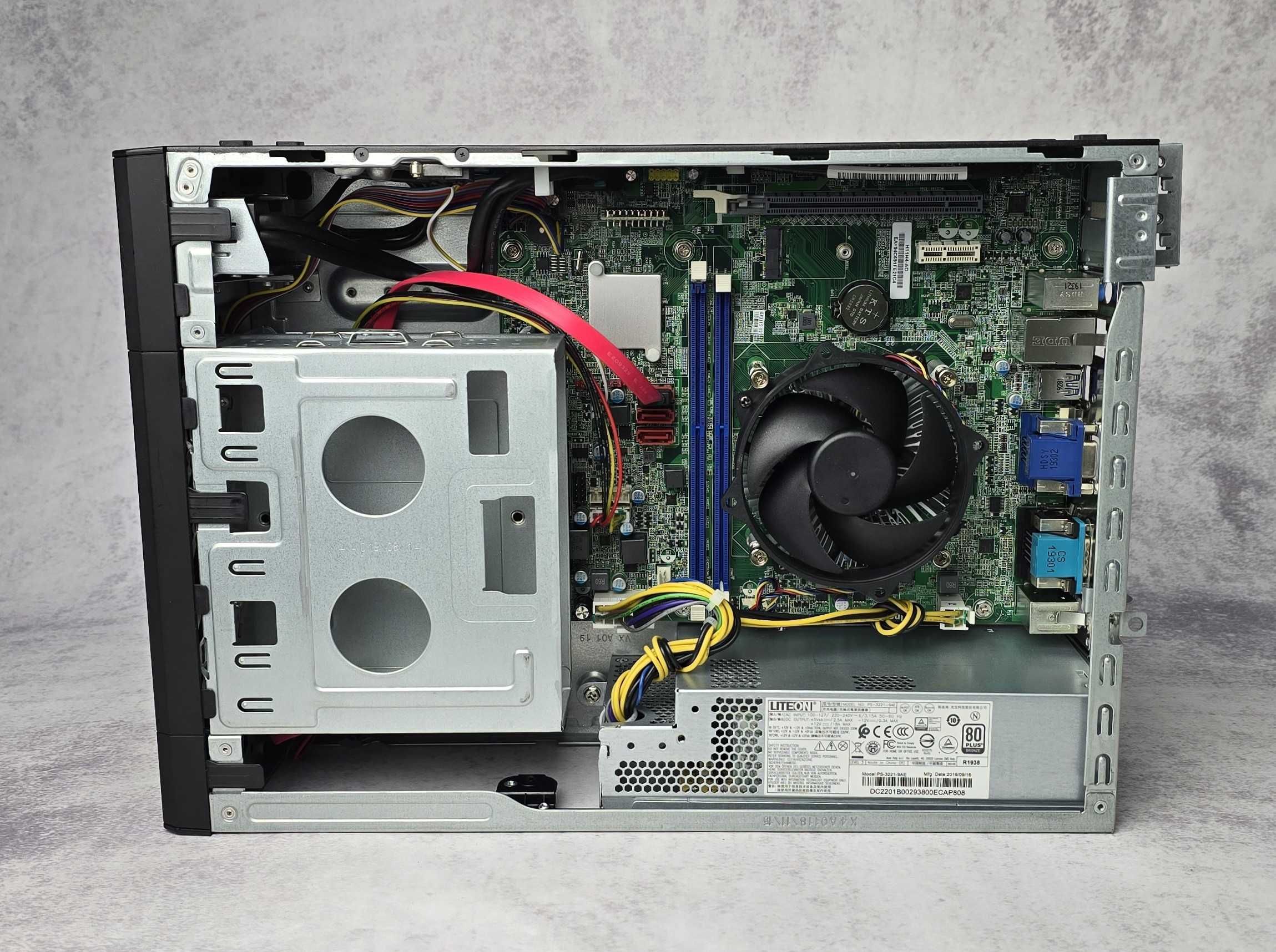 Комп'ютер ПК Acer Veriton x2640g SFF i3-6100 8Gb SSD 128Gb Гарантія