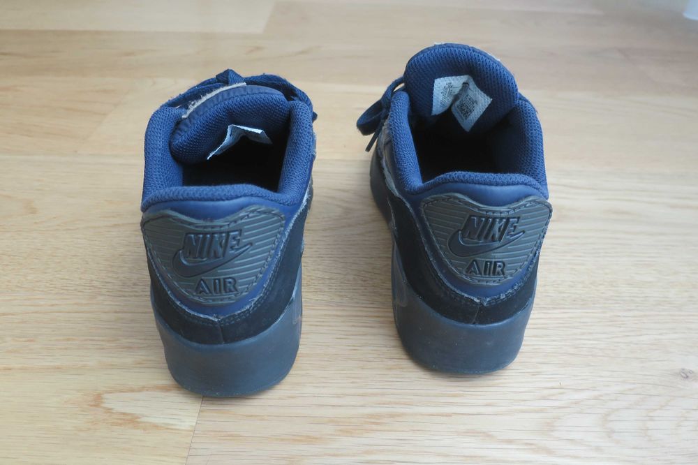 Tenis / sapatilhas usadas Nike Air Max tamanho 33