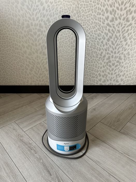 Dyson Pure Hot+Cool HP02 ( 3в1 Очищувач / Обігрівач / Вентилятор )
