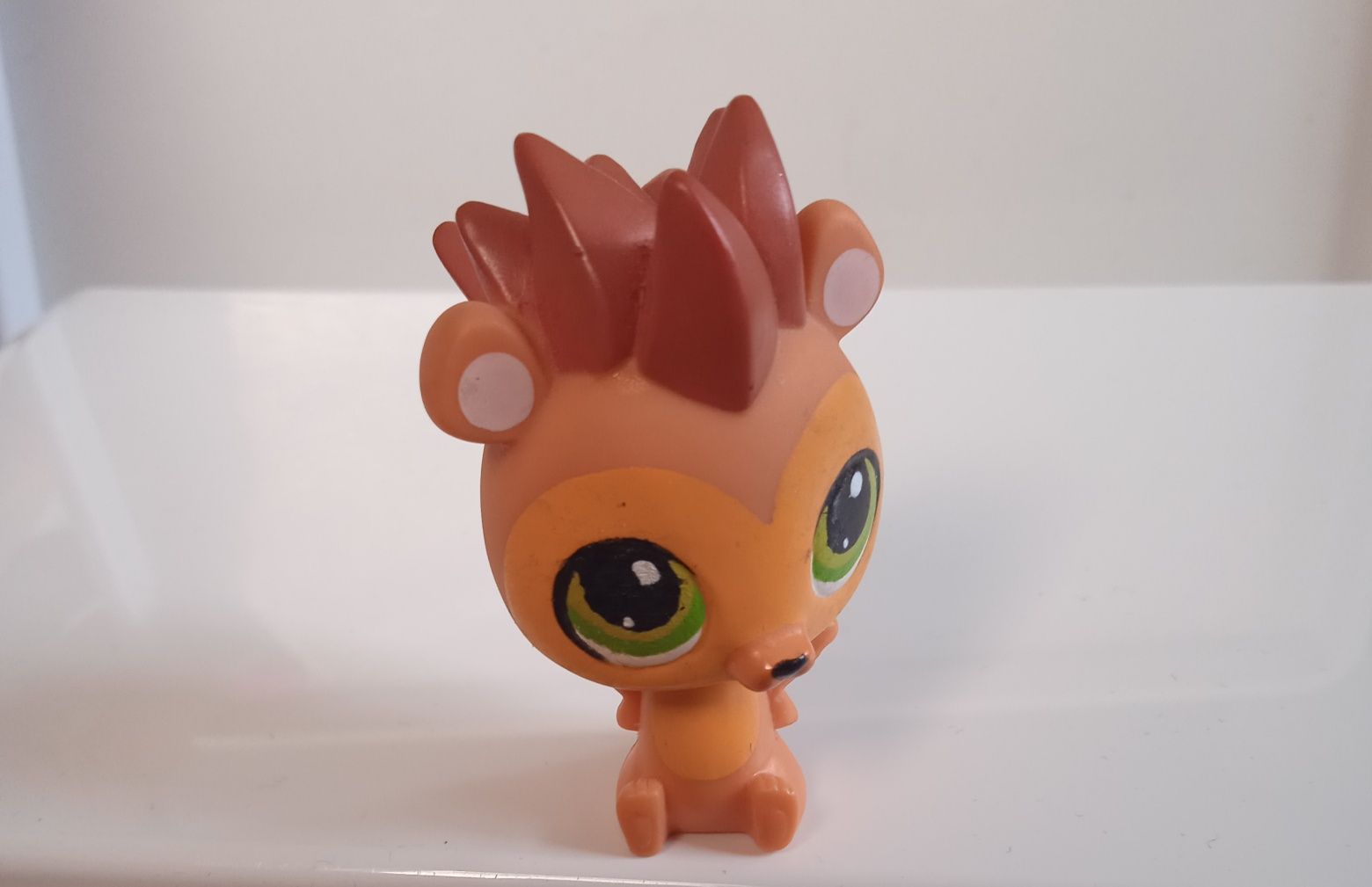 Figurka the littlest petshop jeż