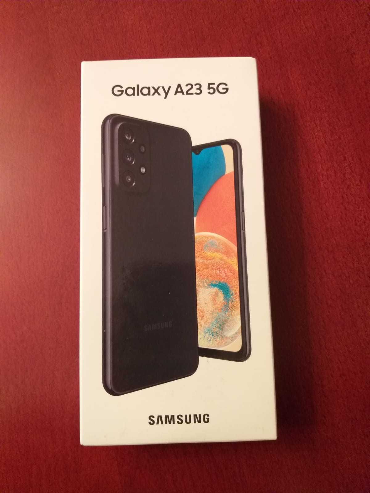 Samsung A23 5G como novo