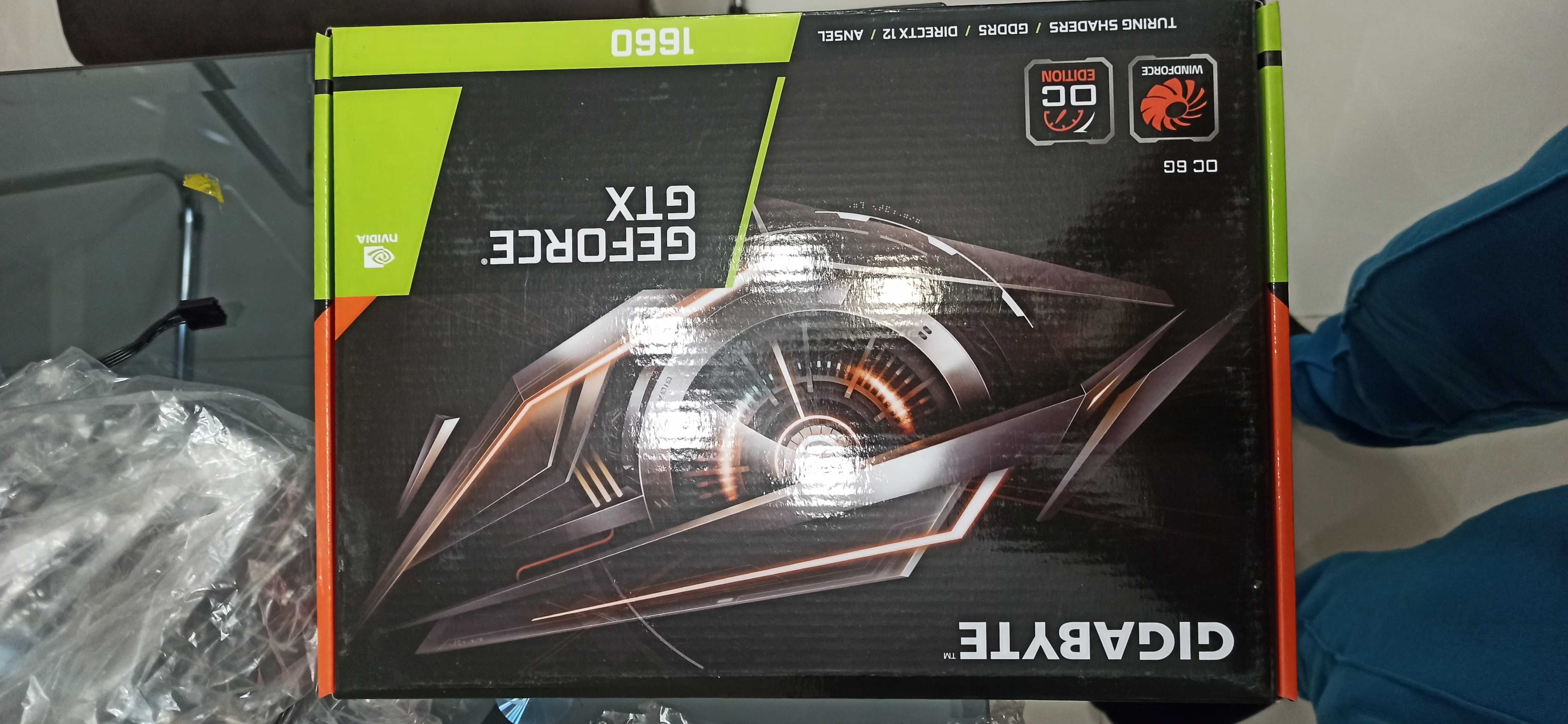 GeForce gtx 1660