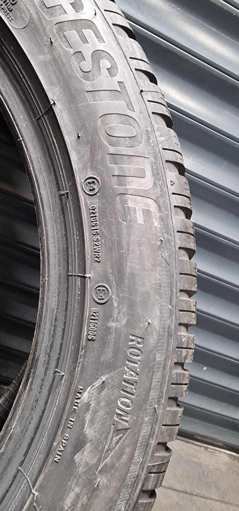 Nowe Opony  Bridgestone Blizzak LM005 255/50 R20 109V XL  
Bridgestone