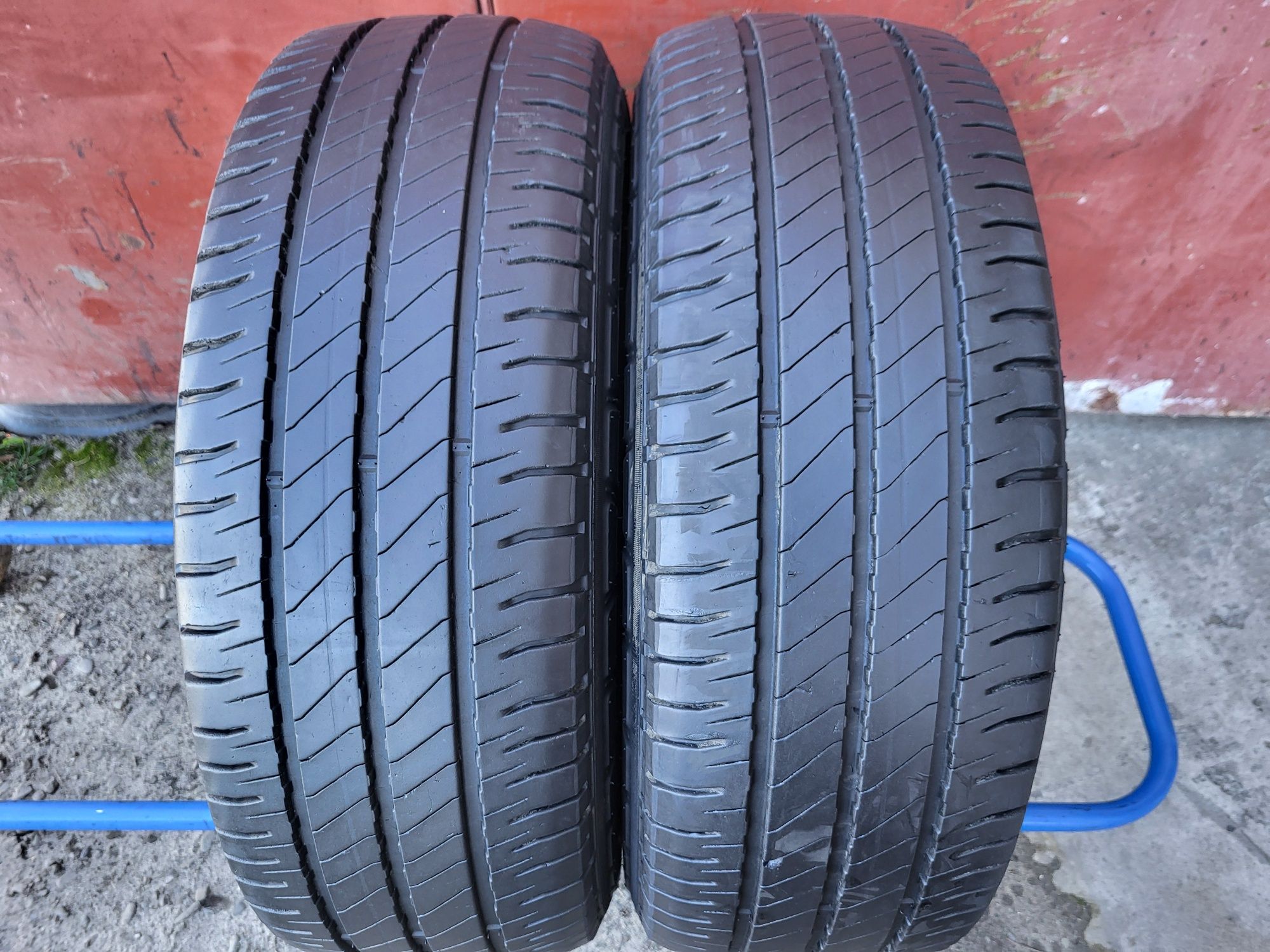 225/65/16C R16C Michelin AGILIS 3 2шт ціна за 1шт літо шини