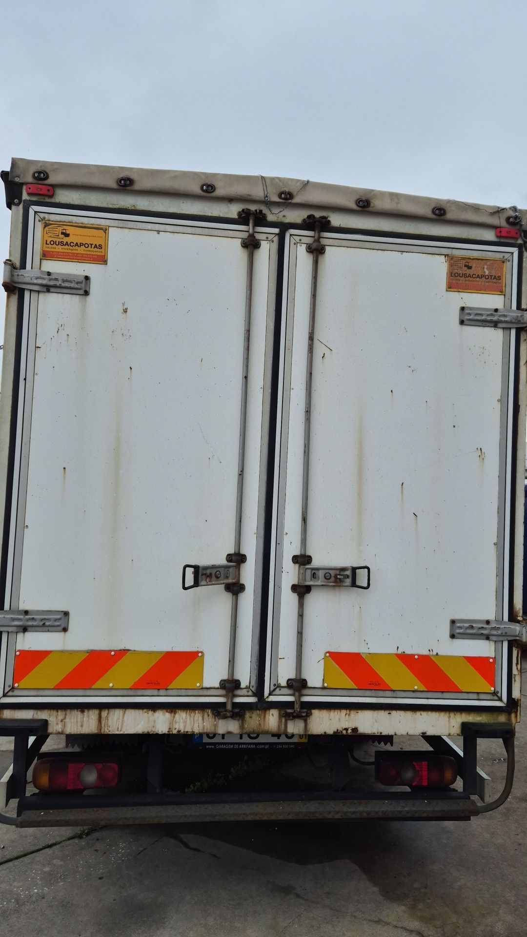 Mitsubishi Fuso Canter 7C15