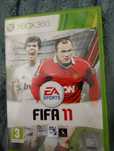 Gra FIFA 11-x box 360