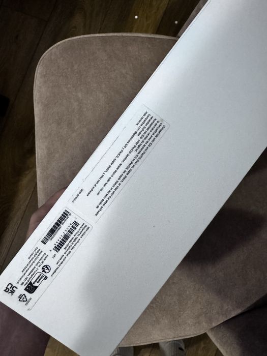 AirPods Max 1 gen biale z dowodem zakupu