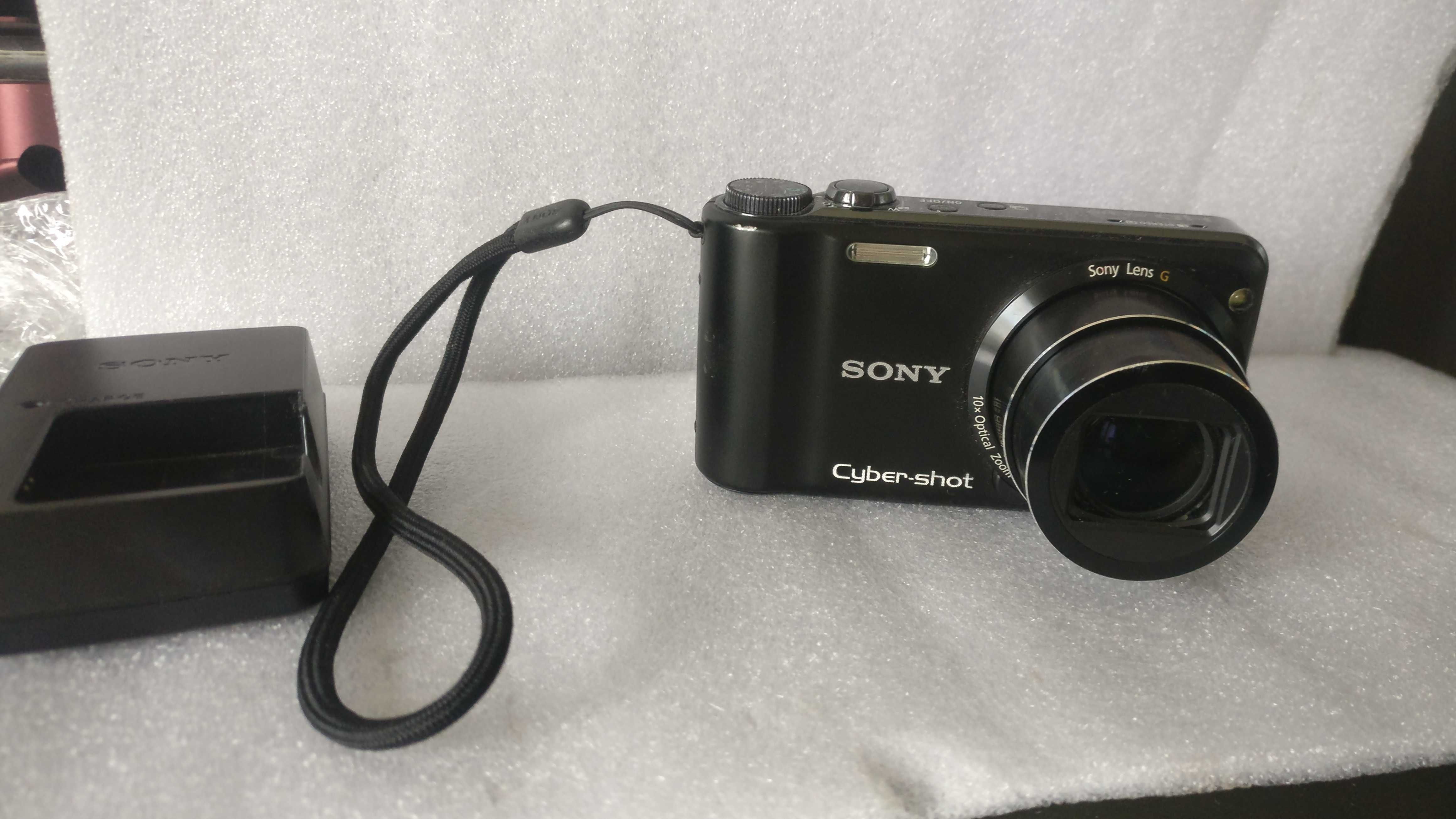 Фотоапарат SONY DSC-HX5 Exmor R 10.2 Mp 10XOptical Zoom