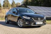 Mazda 6 benzyna 2.5