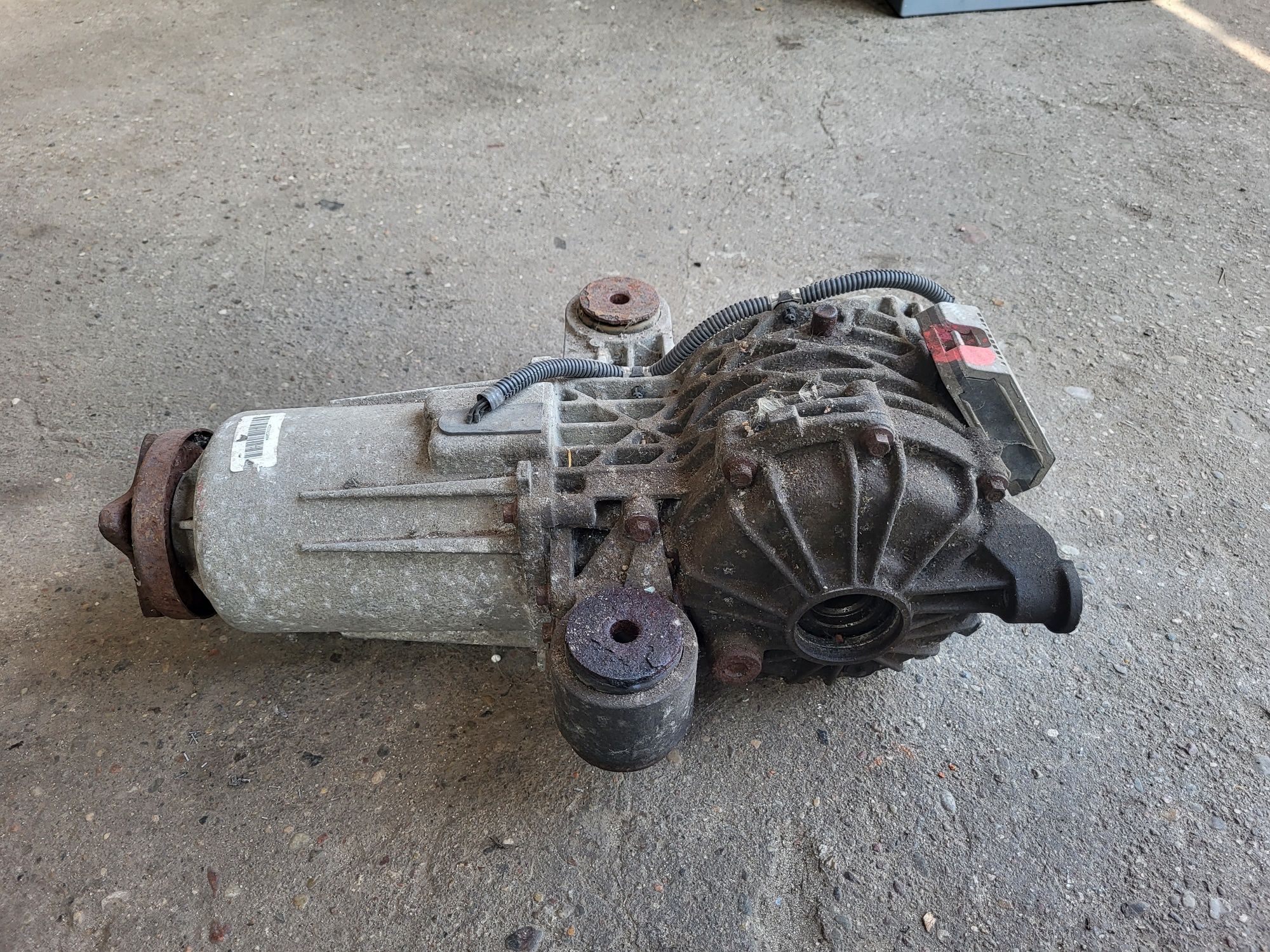 Dyferencjał tył Opel Antara 2.0 CDTI
