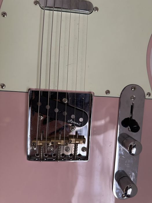 Harley Benton Te 62CC