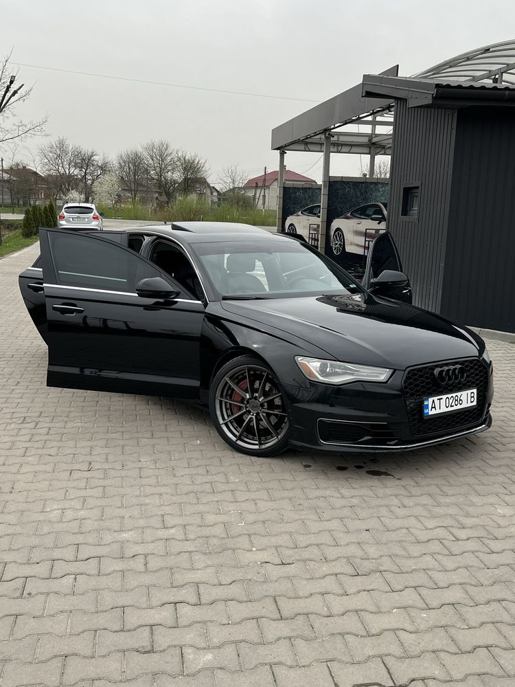 Audi A6C7 2.0 TFSI