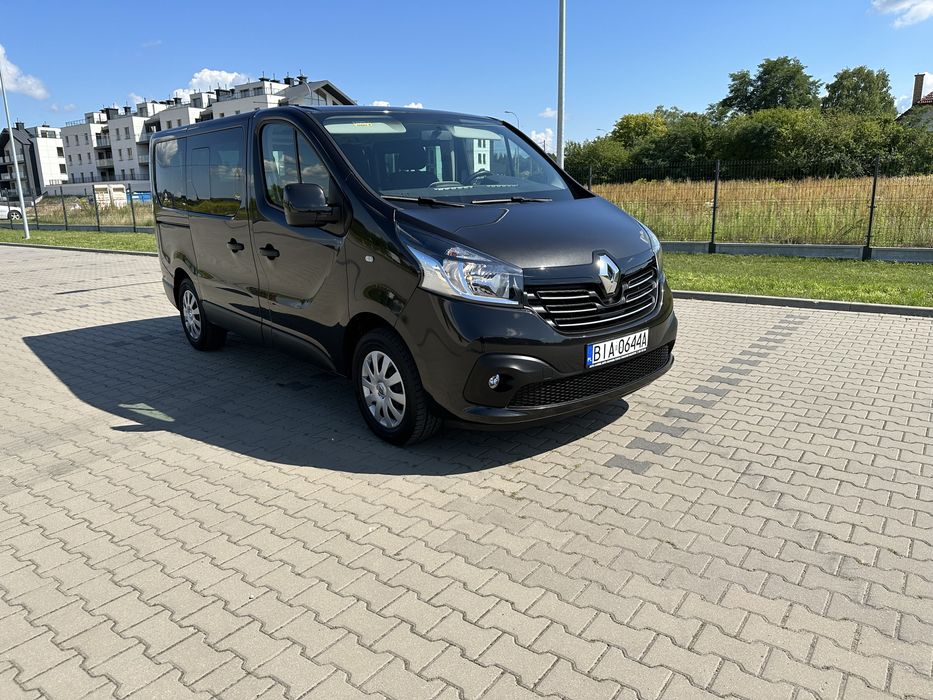 Bus 9 osobowy wynajem wynajmę wypożyczalnia