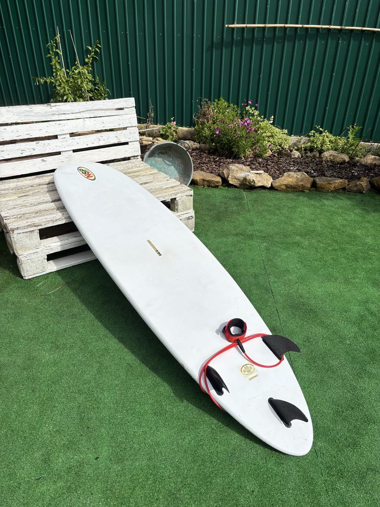Vendo Prancha Surf NSP 7’10