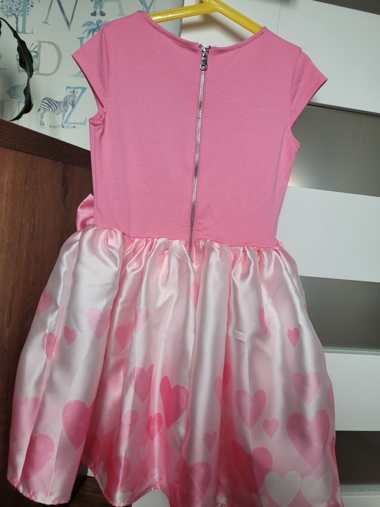 Sukienka H&M, rozmiar 134/140