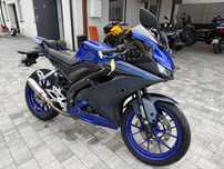 Yamaha YZF -R125